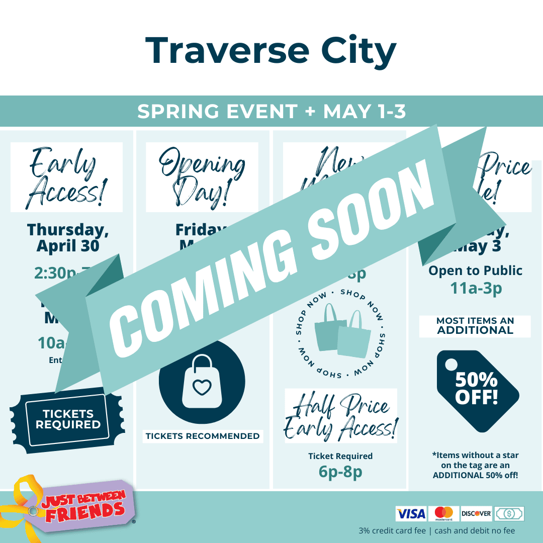 Shopper Schedule.  Contact Kristin Atkinson with any questions.  253.347.5321